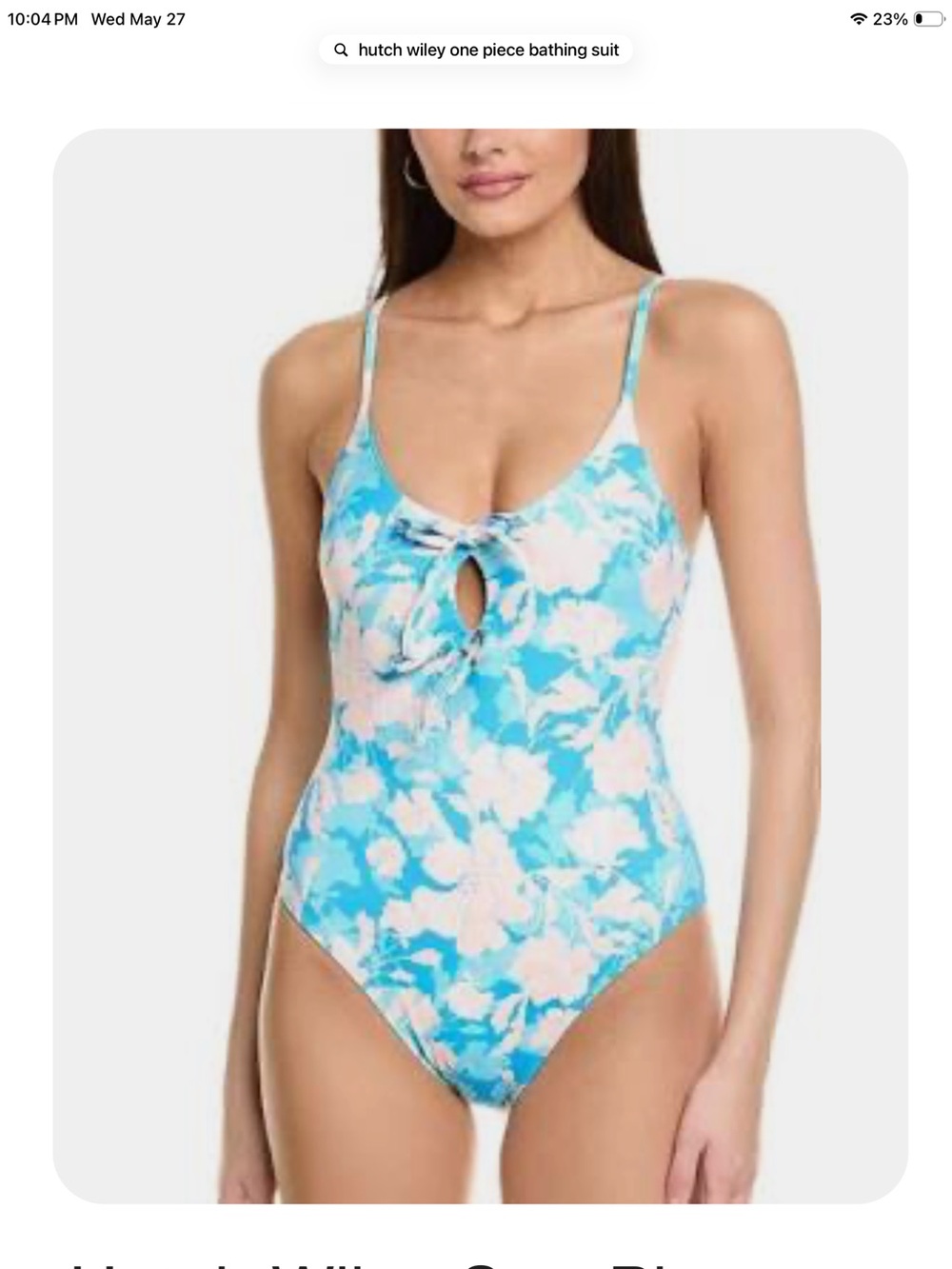Hutch Bathing Suit - Picture 3 of 8